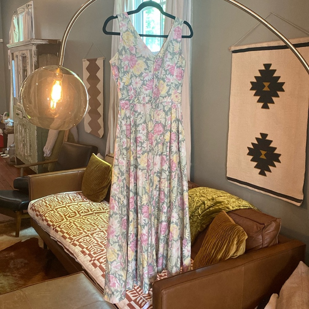 Vintage Laura Ashley Dress